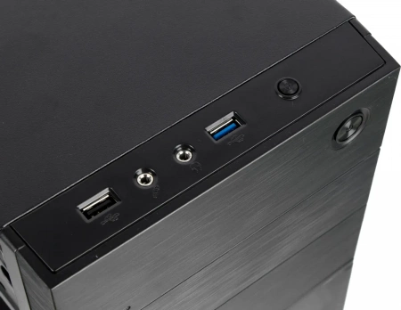 Корпус AeroCool CS-105 Black