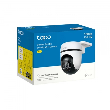Умная камера TP-Link Tapo TC40 уличная