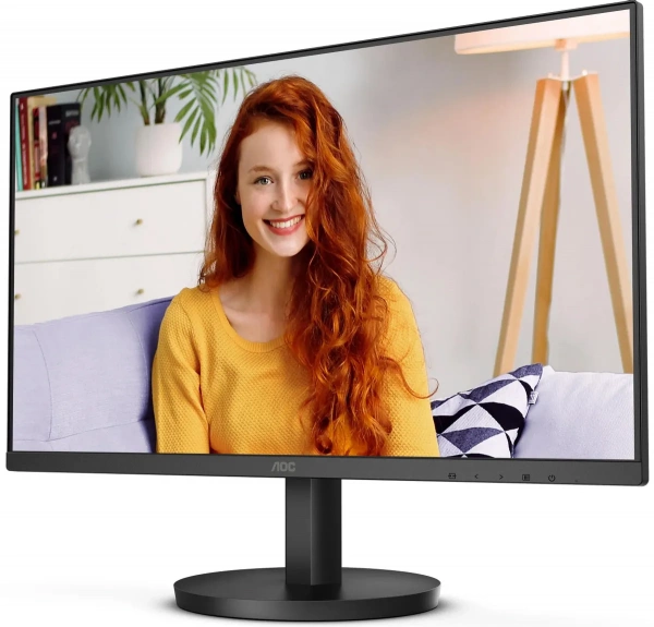 Монитор 23.8" AOC 24B3HMA2 черный VA
