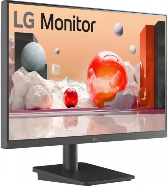 Монитор 27" LG 27MS500-B IPS 100MHz
