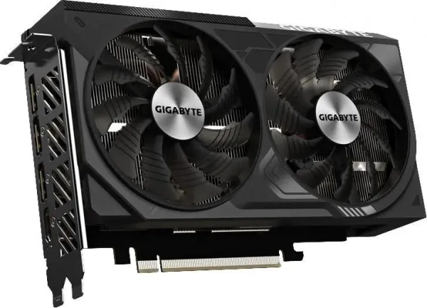 Видеокарта PCIE x16 Gigabyte GV-N4070WF2OCV2-12GD