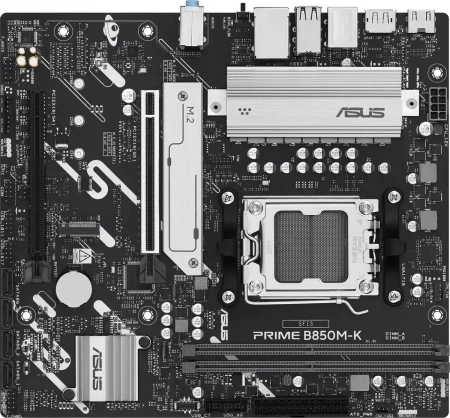 Мат.плата ASUS PRIME B850M-K  DDR5 AM5