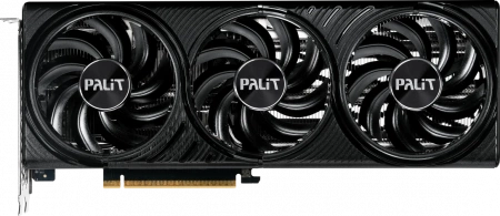 Видеокарта Palit RTX5060Ti INFINITY 3 OC NV RTX