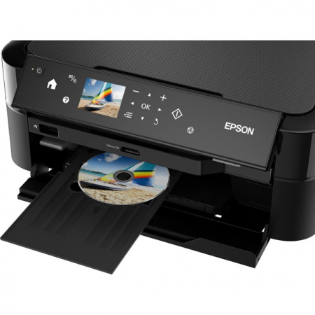 Принтер Epson Stylus L850