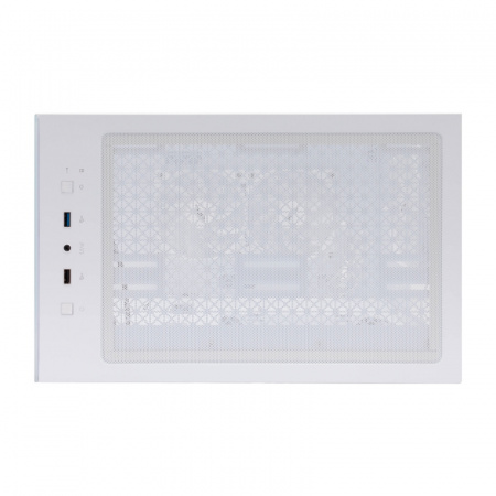 Корпус 1STPLAYER MIKU Mi7-A White