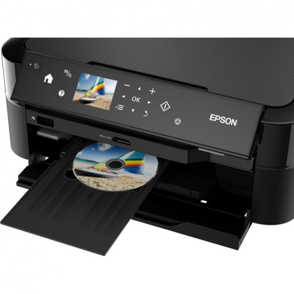 Принтер Epson Stylus L850