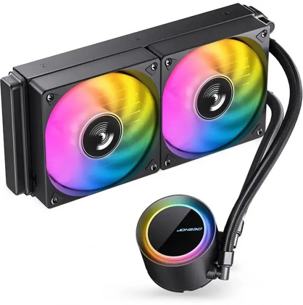 СЖО JONSBO TG-240 Black 260W