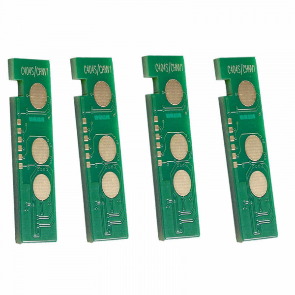 Чип Samsung MLT-404 Bk 1.5K C430/C480