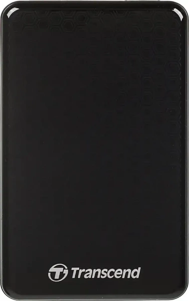 2.0Tb 2.5" Transcend TS2TSJ25A3K  USB 3.0