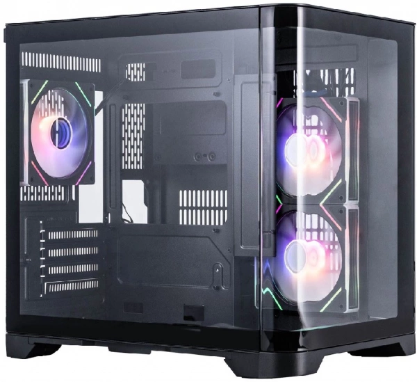 Корпус 1STPLAYER UVIEW UV5 ARGB Black