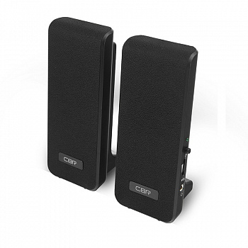 Колонки CBR CMS 295 Black 3W