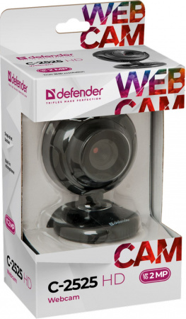 Web-камера Defender C-2525 HD