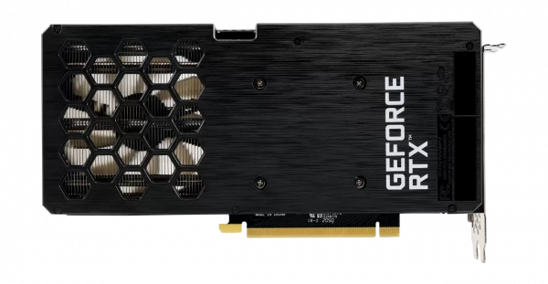 Видеокарта PCIE x16 Palit RTX3060 PA-RTX3060 DUAL