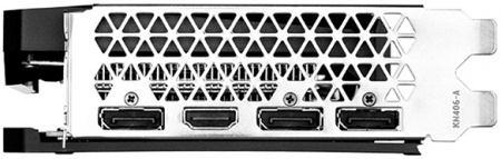 Видеокарта PCIE x16 CBR RTX4060 Terminator B 8GB