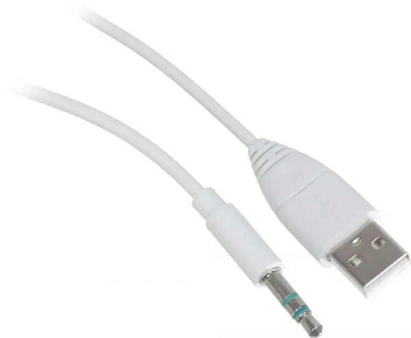 Колонки Creative PEBBLE MF1680 2.0 белый