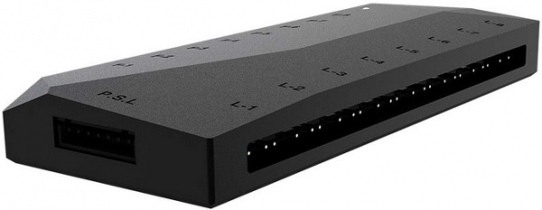 Контроллер подсветки ID-cooling HA-02 ARGB