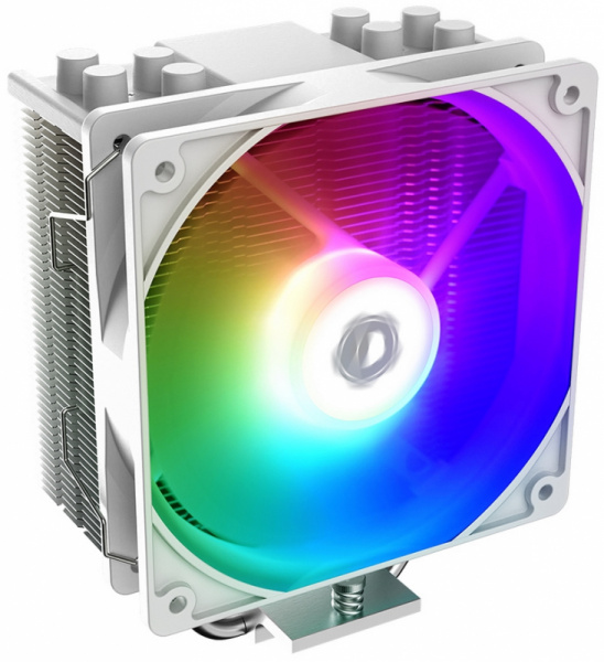 Кулер ID-Coolong SE-214-XT ARGB White