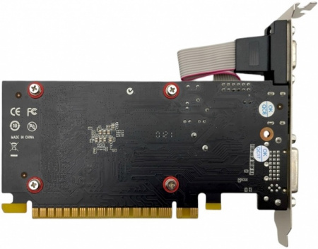 Видеокарта PCIE x16 CBR GT710 2GB Power Hammer II