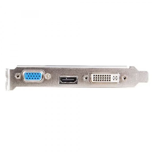 Видеокарта PCIE x16 Ninja GT710-1Gb DDR3 RTL