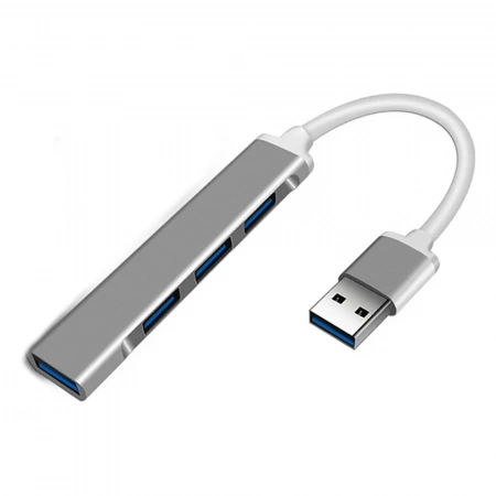 Разветвитель USB3.0 Orient CU-322 USB 1*3.0+3*2.0