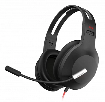 Наушники с микрофоном Edifier G1SE Black