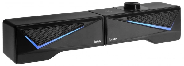 Саундбар ExeGate Allegro 170 6 Вт RGB/Bt/USB2.0