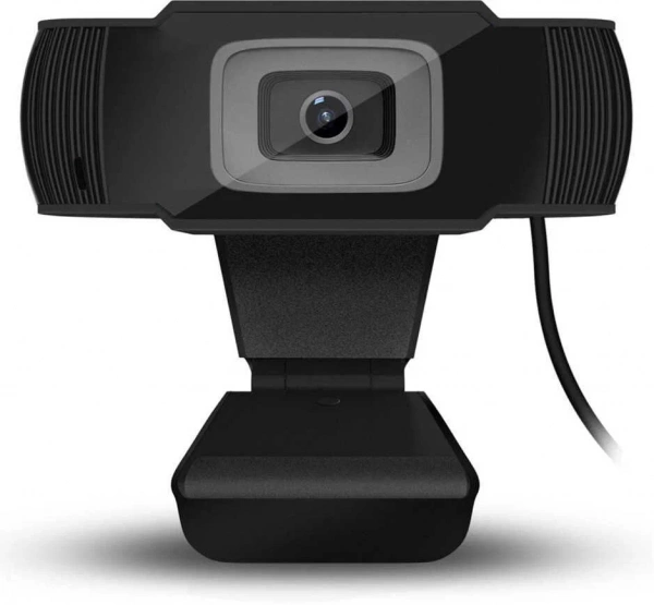 Web-камера CBR CW 855HD Black