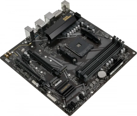 MB Gigabyte B550M DS3H AM4