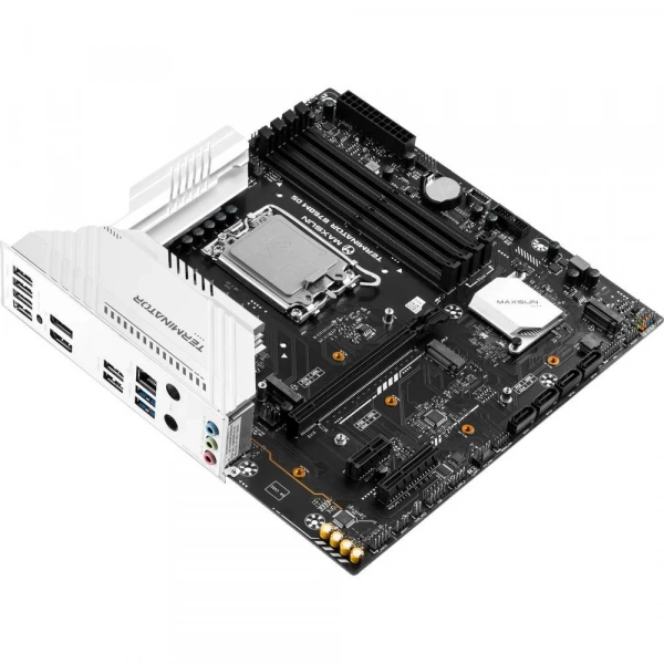 MB MAXSUN MS-Terminator B760M D5 s1700 DDR5