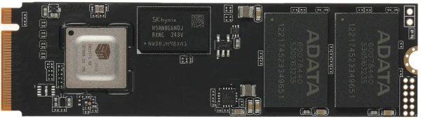 Накопитель SSD 512Gb M.2 A-DATA XPG Gammix S50 Lit