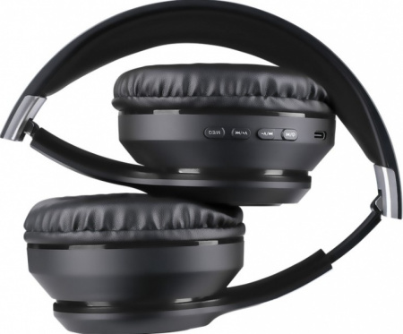 Наушники  Defender FreeMotion B571 Black Bluetooth