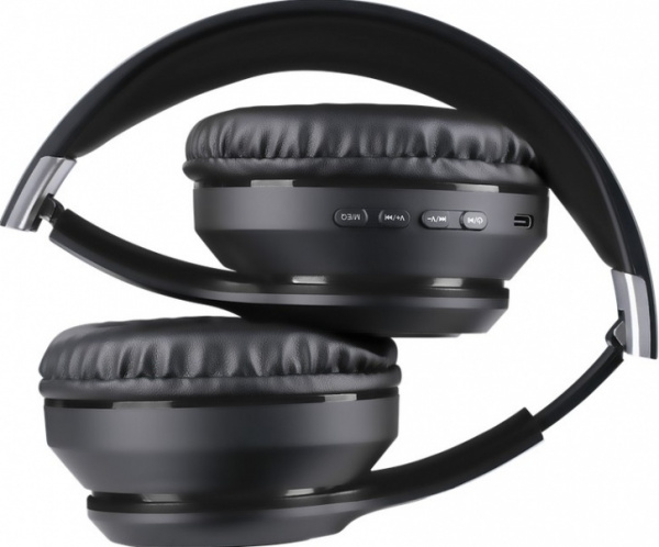 Наушники  Defender FreeMotion B571 Black Bluetooth