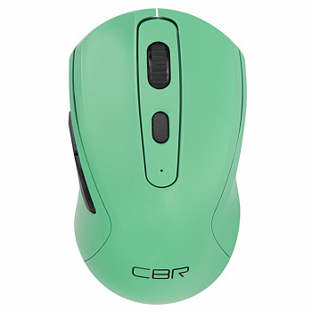 Мышь CBR CM-522 Mint Беспроводная