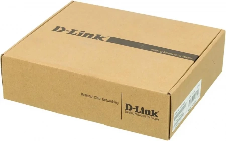 Коммутатор D-Link DES-1008P/C1A