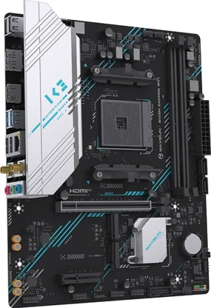 MB Maxsun B550M Gaming WiFi DDR4