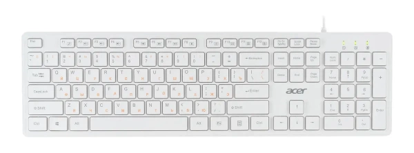 Клавиатура Acer OKW123 ZL.KBDEE.00D