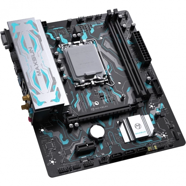 MB MAXSUN MS-B760M Gaming WIFI GANK V2 1700 DDR5