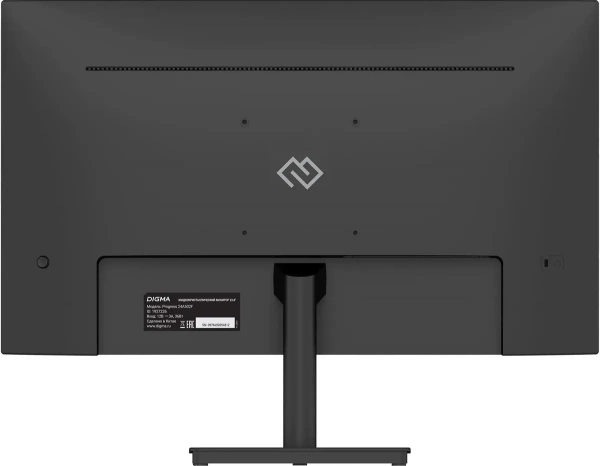 Монитор 23.8" Digma Progress 24A502F Black