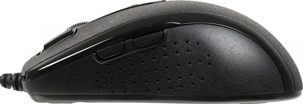Мышь A4-Tech X-710MK,2000DPI, встр.память-16Кб,ча