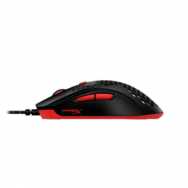 Мышь HyperX Pulsefire Haste Black/Red
