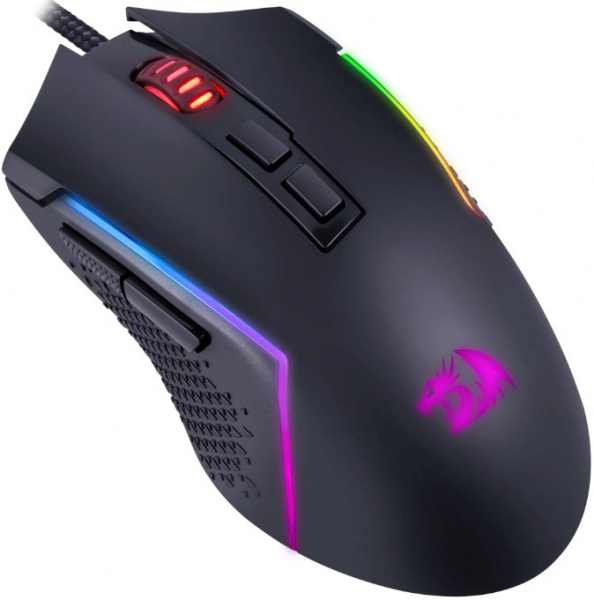 Мышь REDRAGON Trident Lite Black