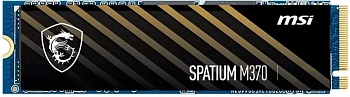 Накопитель SSD 128Gb M.2 MSI SPATIUM M370