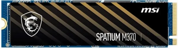 Накопитель SSD 128Gb M.2 MSI SPATIUM M370