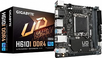 MB Gigabyte H610I DDR4 s1700