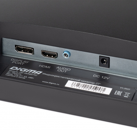 Монитор 27" Digma 27 DM-MONB2702