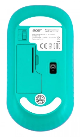 Клавиатура + мышь Acer OOC200 ZL.ACCEE.003