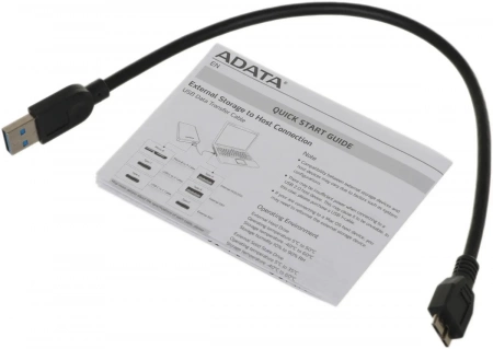 1Tb 2,5"A-DATA usb3.1white AHV320-1TU31-CWH