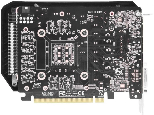 Видеокарта PCIE x16 PALIT GTX 1660Ti-6Gb STORMX