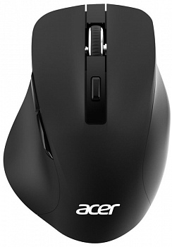 Мышь Acer OMR140 Black 1600dpi