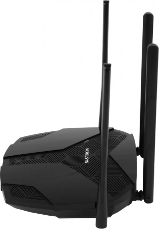 Беспроводной роутер Mercusys MR70X AX1800 двухдиап